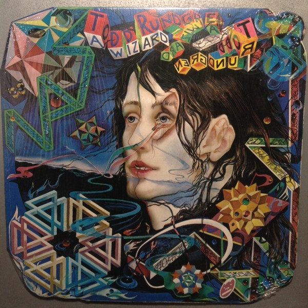 Todd Rundgren: A Wizard, a True Star (1973)